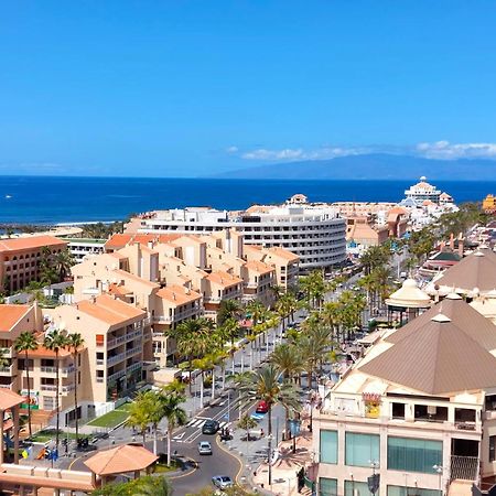 Frontal Ocean View Torres Del Sol Apartamento Los Cristianos  Exterior foto