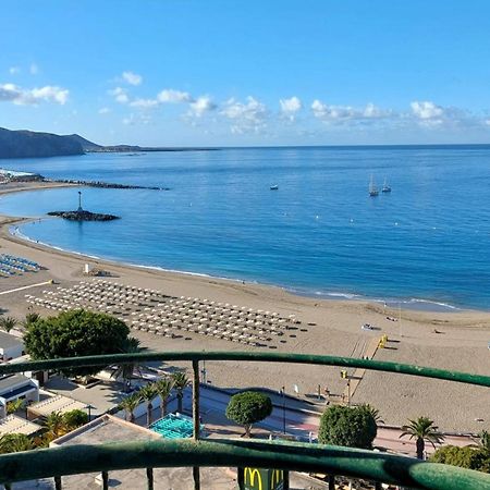 Frontal Ocean View Torres Del Sol Apartamento Los Cristianos  Exterior foto