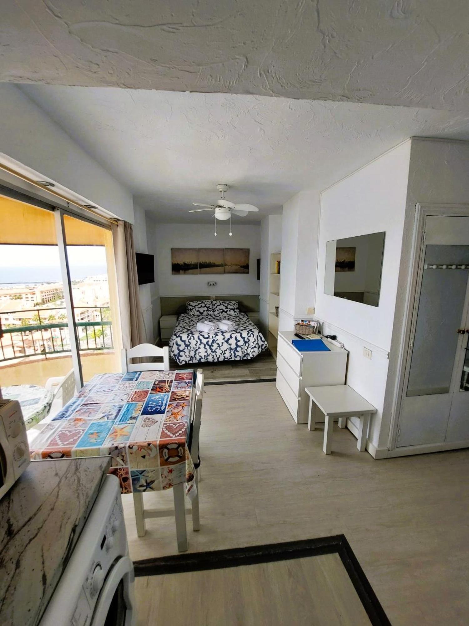Frontal Ocean View Torres Del Sol Apartamento Los Cristianos  Exterior foto