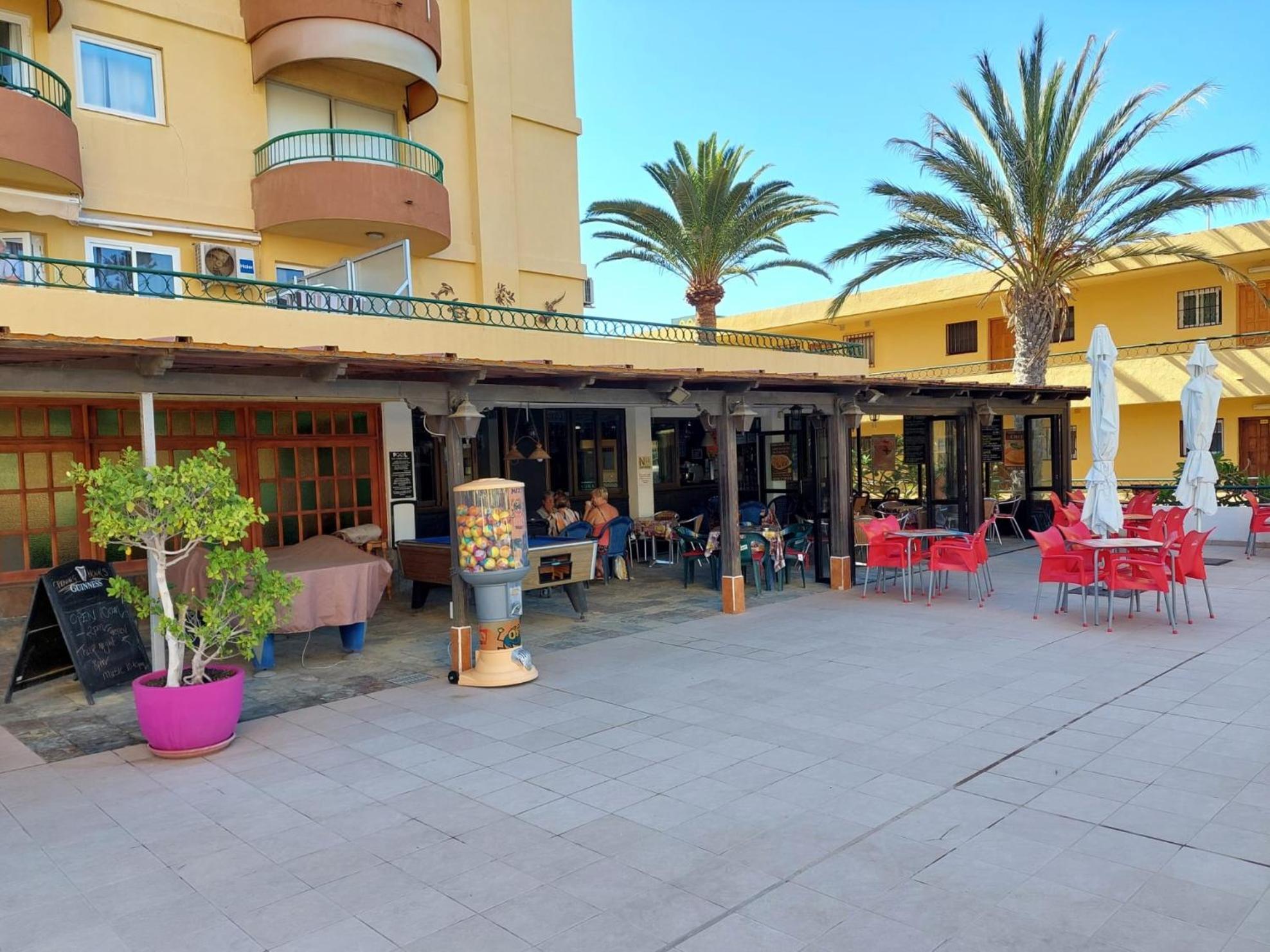Frontal Ocean View Torres Del Sol Apartamento Los Cristianos  Exterior foto