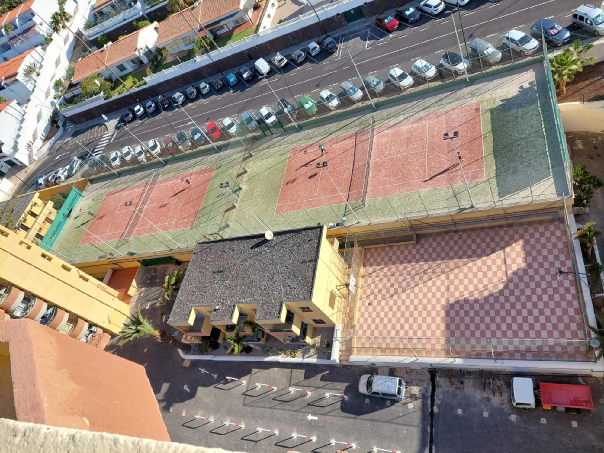 Frontal Ocean View Torres Del Sol Apartamento Los Cristianos  Exterior foto