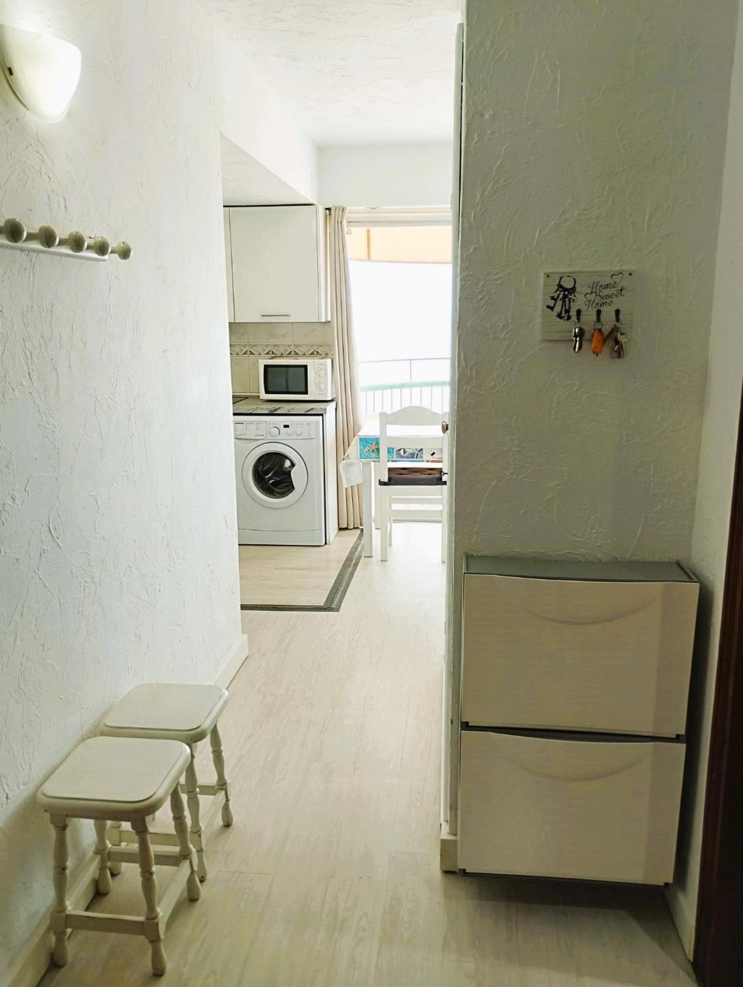 Frontal Ocean View Torres Del Sol Apartamento Los Cristianos  Exterior foto