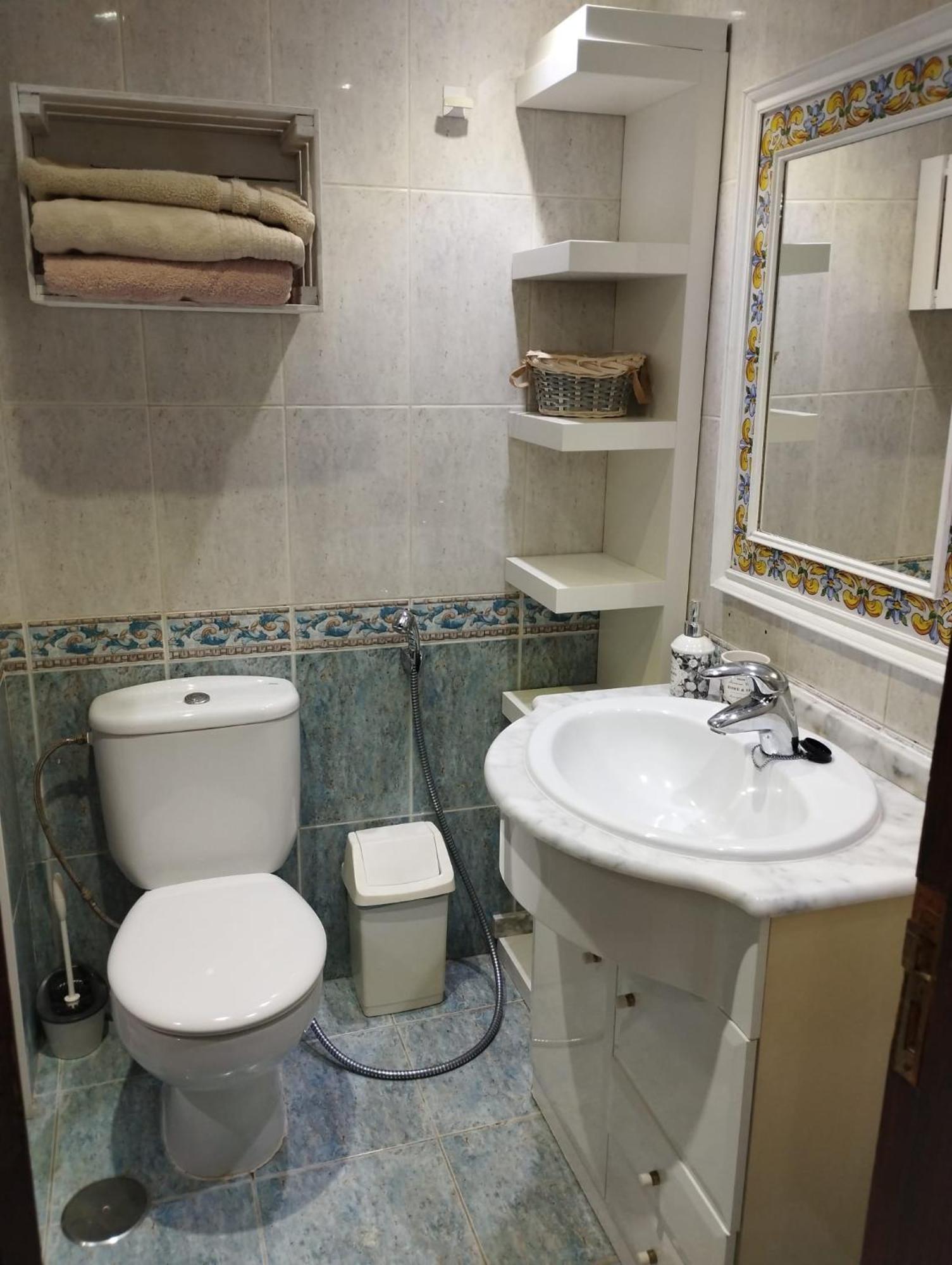 Frontal Ocean View Torres Del Sol Apartamento Los Cristianos  Exterior foto
